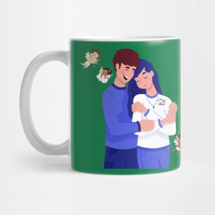 Romantic Couple Mug